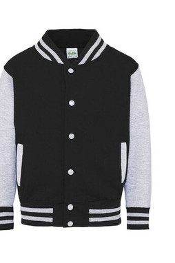 AWDIS JUST HOODS JH043J - Sweat Baseball Enfant