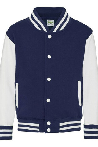 AWDIS JUST HOODS JH043J - ChildrenS Baseball Sweatshirt