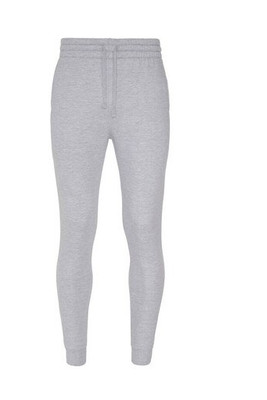AWDIS JUST HOODS JH074 - Comfort Fit Slim Jogging Pants with Adjustable Waist