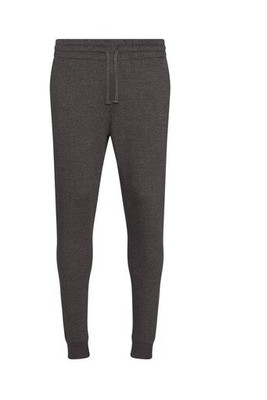 AWDIS JUST HOODS JH074 - Comfort Fit Slim Jogging Pants with Adjustable Waist