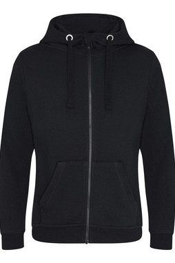 AWDIS JUST HOODS JH150 - Sweat Capuche Zippé Lourd Graduate