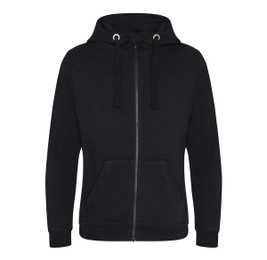 AWDIS JUST HOODS JH150 - Graduate Heavy Zip-Up Hoodie