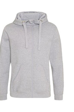 AWDIS JUST HOODS JH150 - Graduate Heavy Zip-Up Hoodie