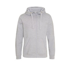 AWDIS JUST HOODS JH150 - Graduate Heavy Zip-Up Hoodie