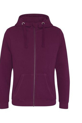 AWDis Just Hoods JH150 - Hanorac Graduate Heavy Zip-Up