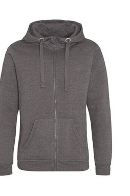 AWDIS JUST HOODS JH150 - Graduate Heavy Zip-Up Hoodie