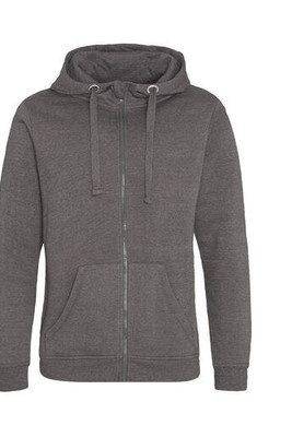 AWDIS JUST HOODS JH150 - Graduate Heavy Zip-Up Hoodie
