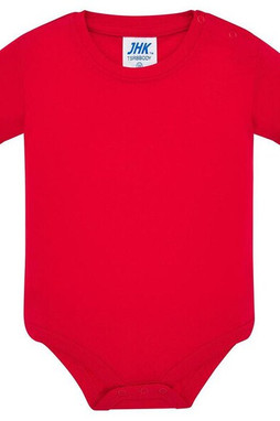 JHK JHK100 - Pohodlné Bavlněné Body pro Miminka