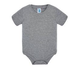 JHK JHK100 - Soft Cotton Baby Bodysuit with Easy Snap Closures