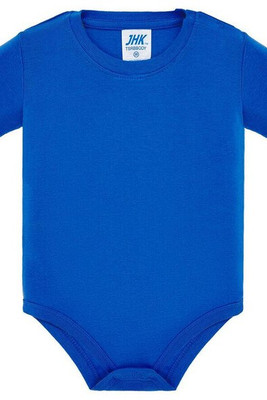 JHK JHK100 - Komfortabel Babybody i Myk Bomull