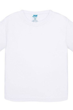 JHK JHK153 - Premium Comfort Kids Cotton T-Shirt with Easy Dressing