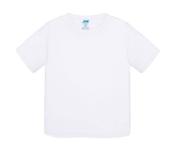 JHK JHK153 - Premium Comfort Kids Cotton T-Shirt s Easy Dressing