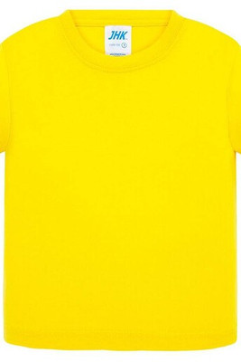 JHK JHK153 - Premium Comfort Kids Cotton T-Shirt with Easy Dressing