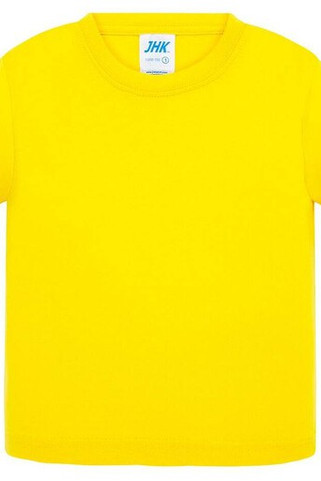 JHK JHK153 - T-shirt Enfant Confort Coton JHK