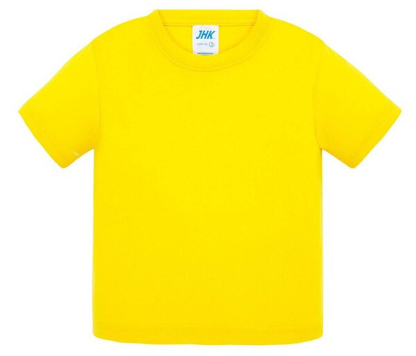 JHK JHK153 - Premium Comfort Kids Cotton T-Shirt with Easy Dressing