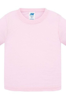 JHK JHK153 - T-shirt Enfant Confort Coton JHK