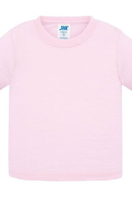 JHK JHK153 - Premium Comfort Kids Cotton T-Shirt with Easy Dressing