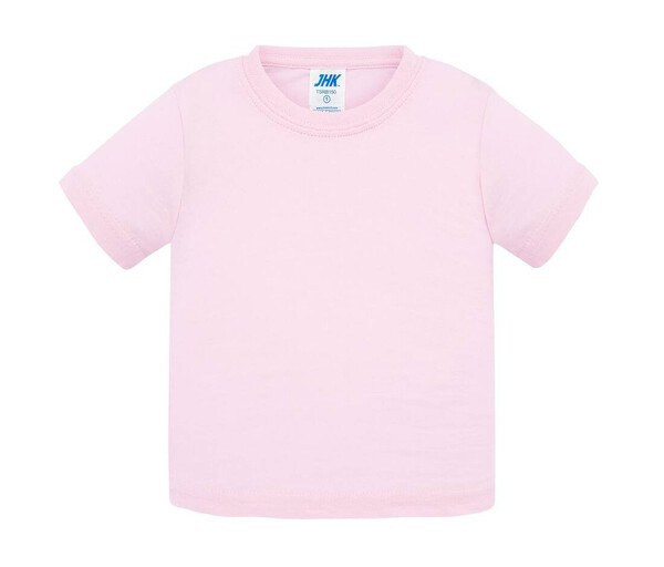 JHK JHK153 - Premium Comfort Kids Cotton T-Shirt with Easy Dressing