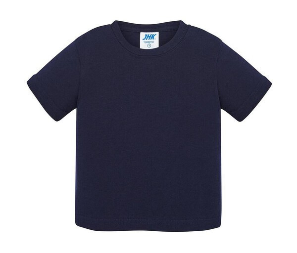 JHK JHK153 - Komfortabel Børne T-shirt i Kæmmet Bomuld