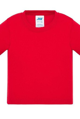 JHK JHK153 - JHK Kinder T-Shirt mit Komfort und Langlebigkeit