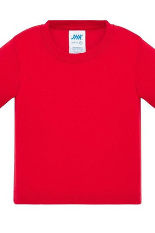 JHK JHK153 - Premium Comfort Kids Cotton T-Shirt with Easy Dressing