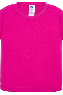 JHK JHK153 - Premium Comfort Kids Cotton T-Shirt with Easy Dressing