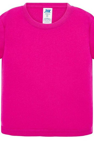 JHK JHK153 - Premium Comfort Kids Cotton T-Shirt with Easy Dressing