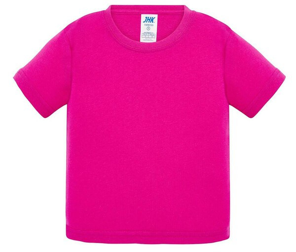 JHK JHK153 - Premium Comfort Kids Cotton T-Shirt s Easy Dressing