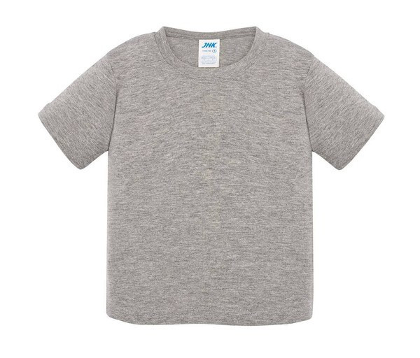 JHK JHK153 - Komfortabel Børne T-shirt i Kæmmet Bomuld