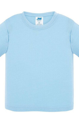 JHK JHK153 - T-shirt Enfant Confort Coton JHK
