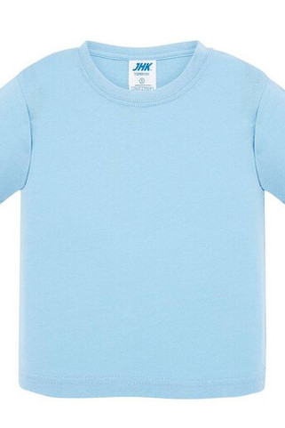 JHK JHK153 - Premium Comfort Kids Cotton T-Shirt with Easy Dressing