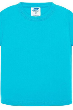 JHK JHK153 - Premium Comfort Kids Cotton T-Shirt with Easy Dressing