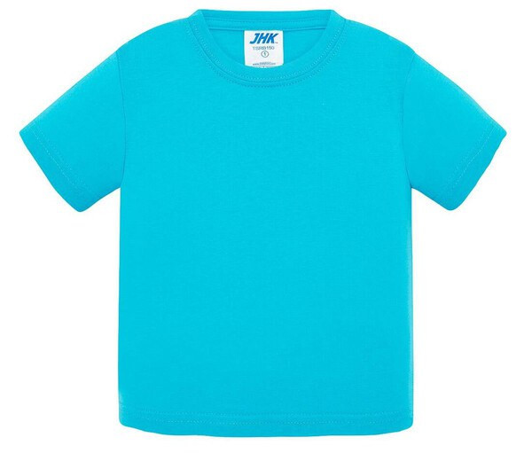 JHK JHK153 - Premium Comfort Kids Cotton T-Shirt with Easy Dressing