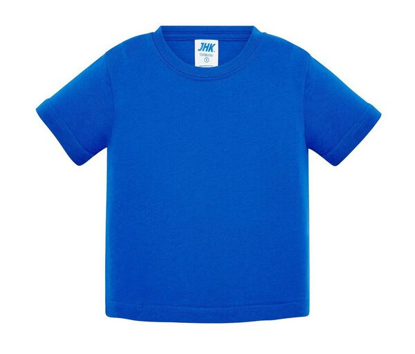 JHK JHK153 - Premium Comfort Kids Cotton T-Shirt with Easy Dressing