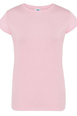 JHK JK150 - T-shirt girocollo da donna 155 