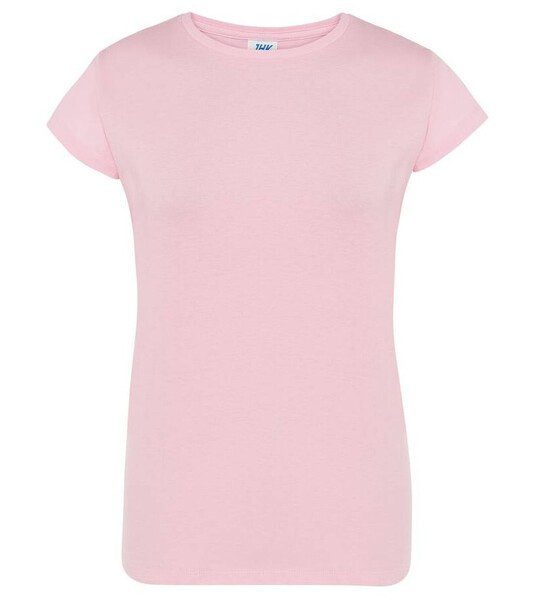JHK JK150 - T-skjorte for kvinner med rund hals 155