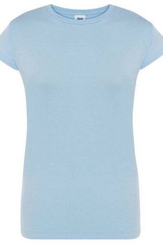 JHK JK150 - T-skjorte for kvinner med rund hals 155