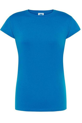 JHK JK150 - T-skjorte for kvinner med rund hals 155