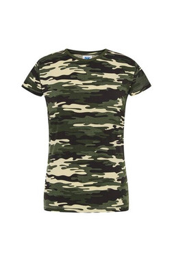 JHK JK150 - Damen Rundhals-T-Shirt 155