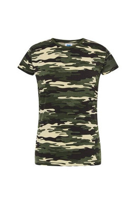 JHK JK150 - T-shirt femme col rond 155