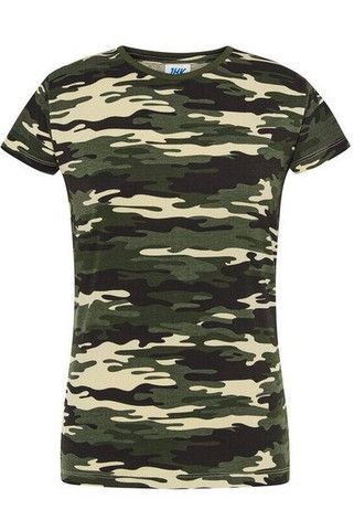 JHK JK150 - T-shirt femme col rond 155