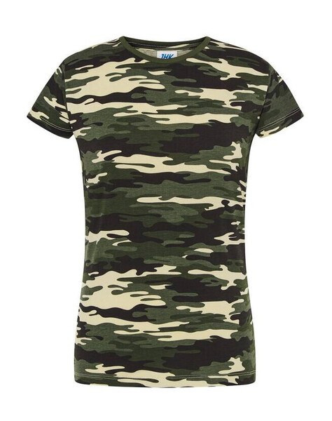 JHK JK150 - Women's round neck T-shirt 155