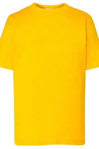 JHK JK154 - Lasten Kestävä 155 T-Paita Mukavuudella