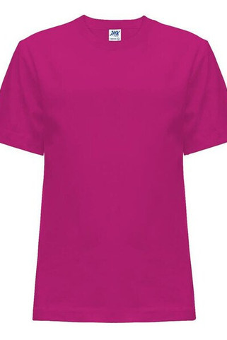 JHK JK154 - T-shirt Enfant Résistant et Confortable 155g