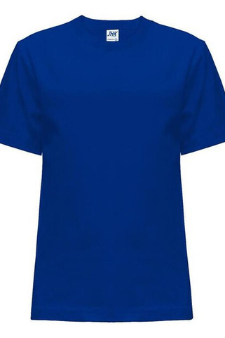 JHK JK154 - T-shirt Enfant Résistant et Confortable 155g