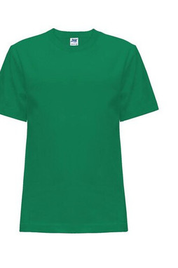 JHK JK154 - T-shirt Enfant Résistant et Confortable 155g