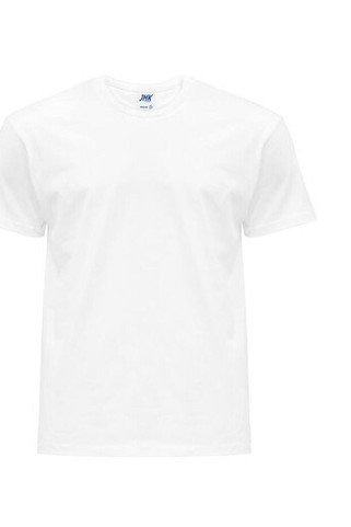 JHK JK155 - T-shirt homme col rond 155