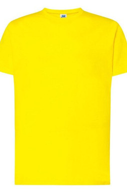 JHK JK155 - T-skjorte for menn med rund hals 155