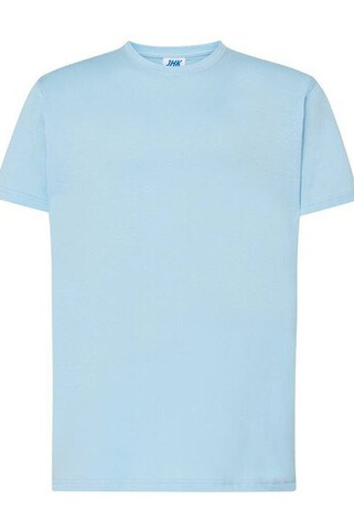 JHK JK155 - T-shirt homme col rond 155