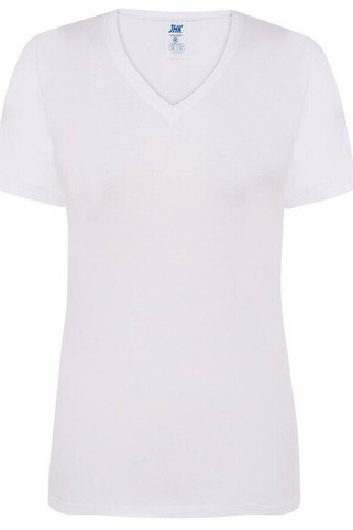 JHK JK158 - V-neck woman 145 T-shirt